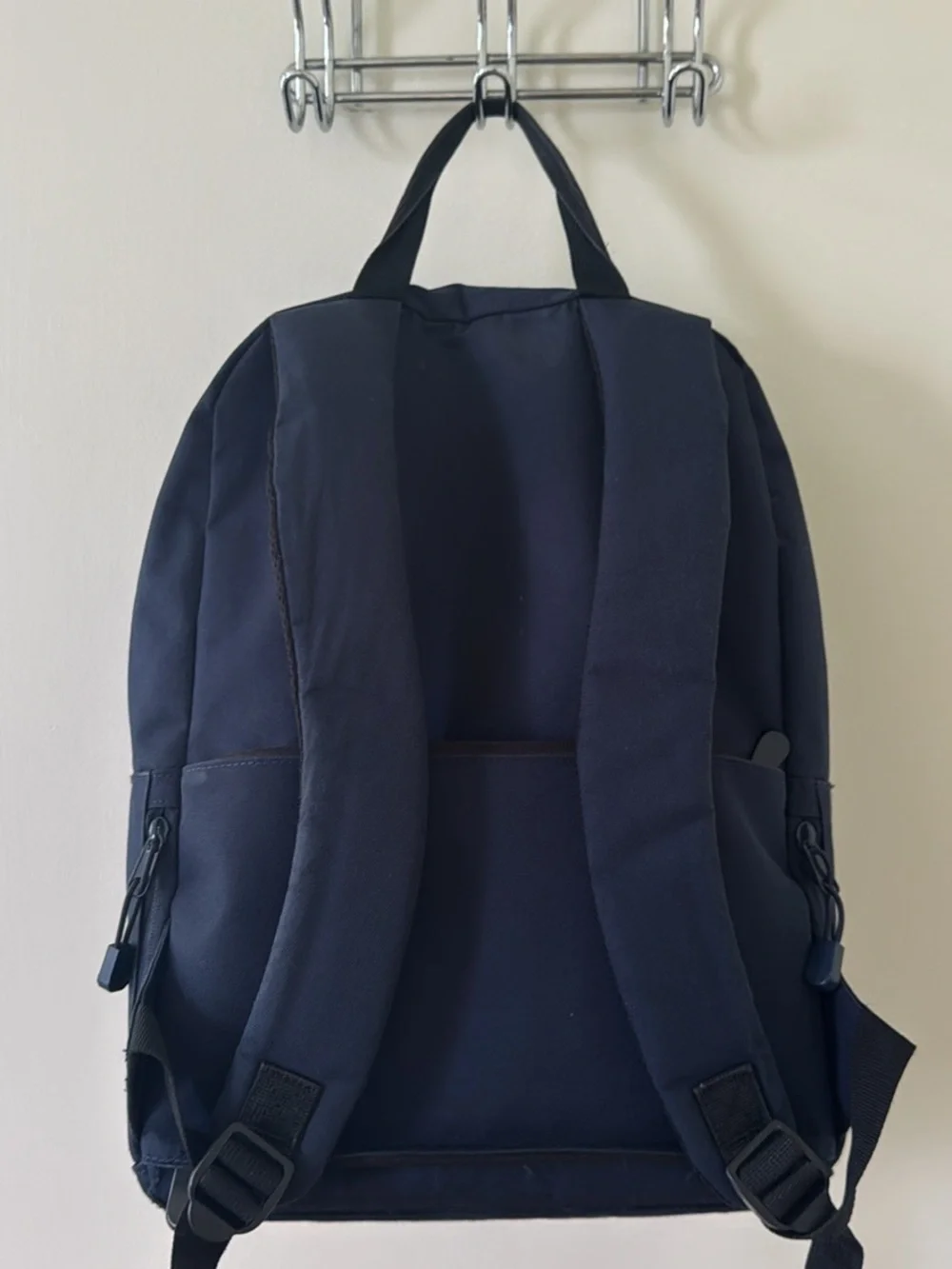 Lo and Sons Hanover Navy Blue Backpack